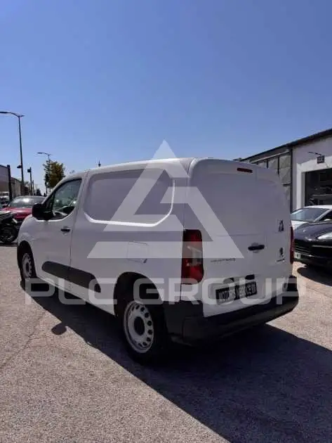 2019 Peugeot Partner