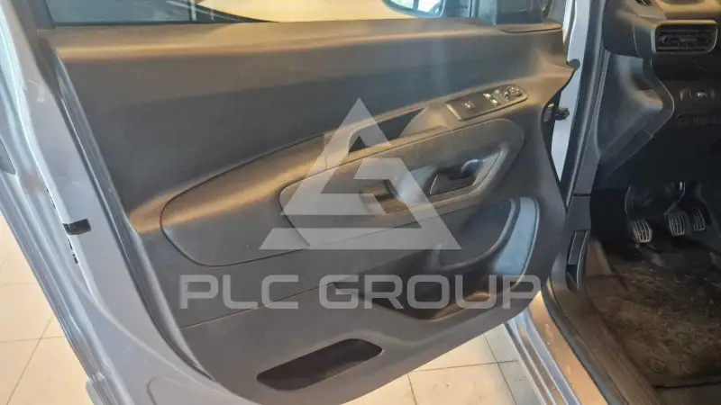 2019 Peugeot Partner