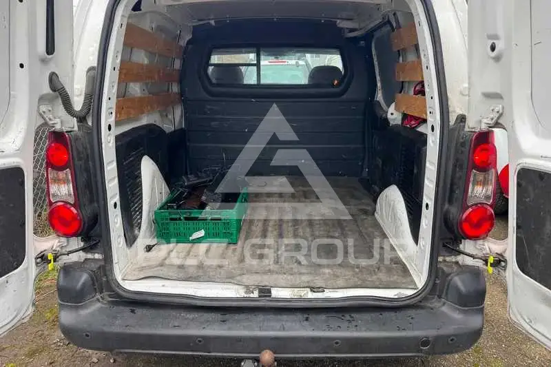 2019 Peugeot Partner