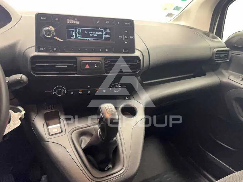 2019 Peugeot Partner