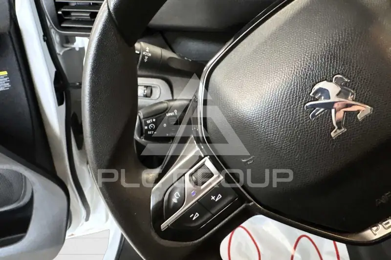 2019 Peugeot Partner