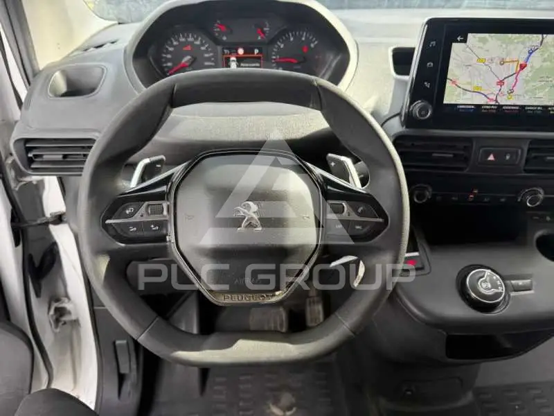 2019 Peugeot Partner