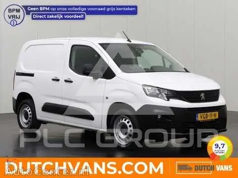 2019 Peugeot Partner