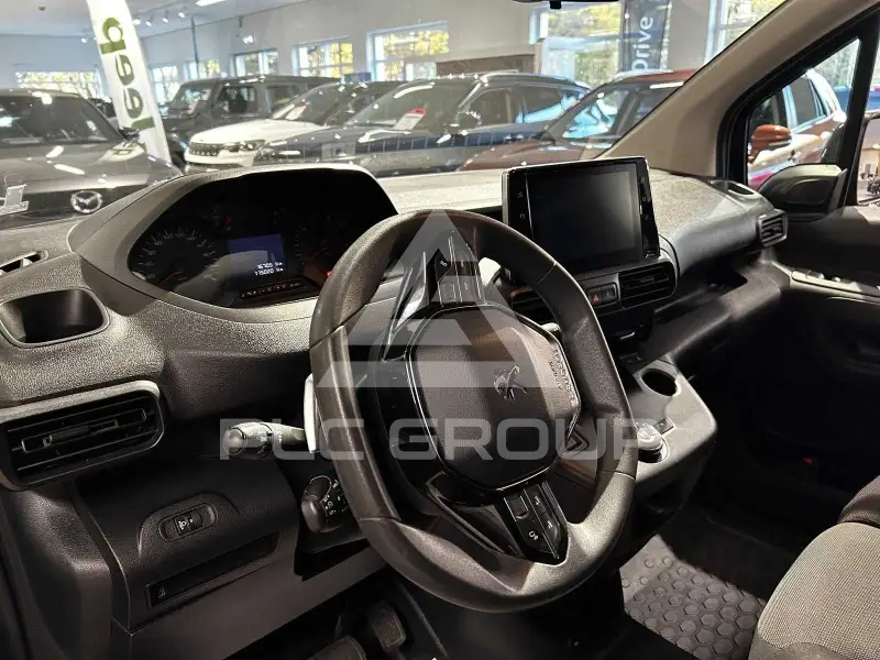 2019 Peugeot Partner