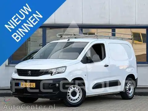 2019 Peugeot Partner