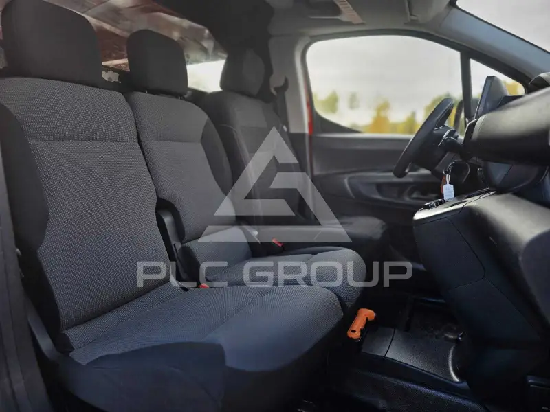2019 Peugeot Partner