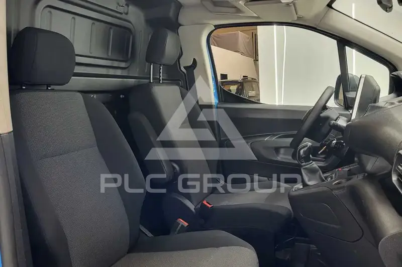2019 Peugeot Partner