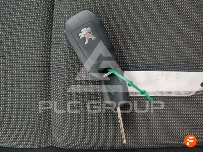 2019 Peugeot Partner