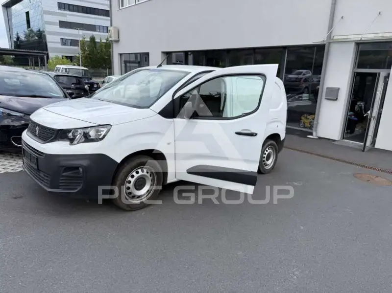 2019 Peugeot Partner