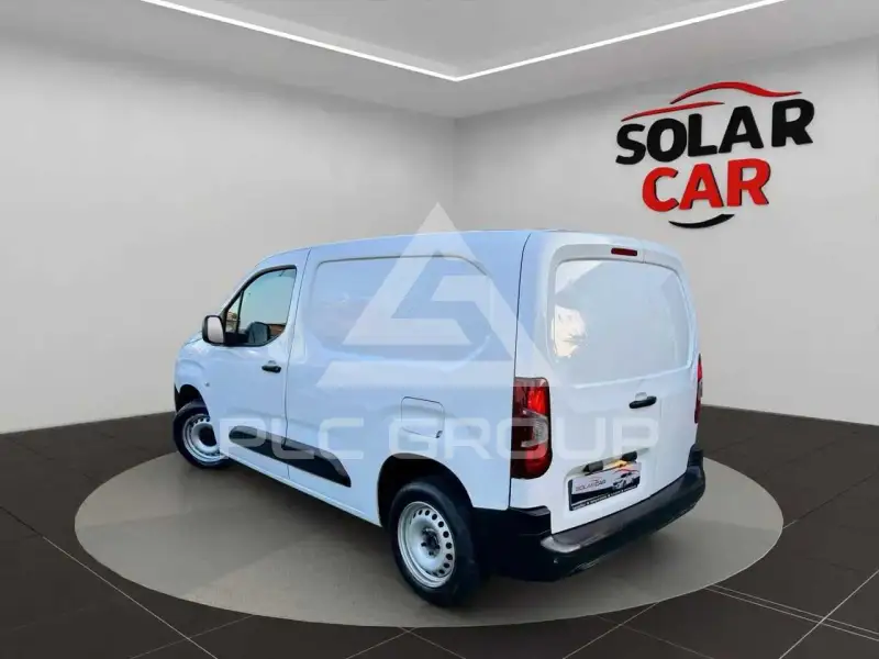 2019 Peugeot Partner