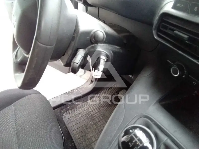 2019 Peugeot Partner