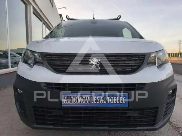 2019 Peugeot Partner