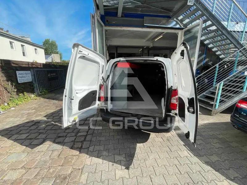 2019 Peugeot Partner