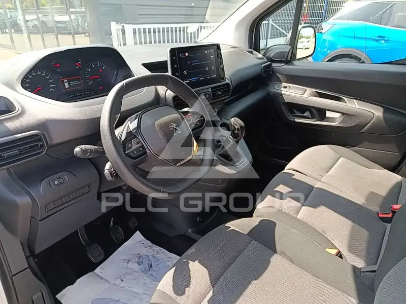 2019 Peugeot Partner