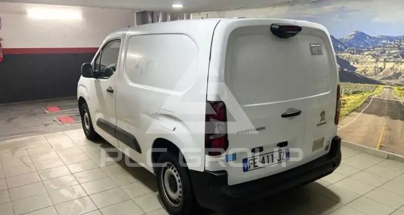 2019 Peugeot Partner