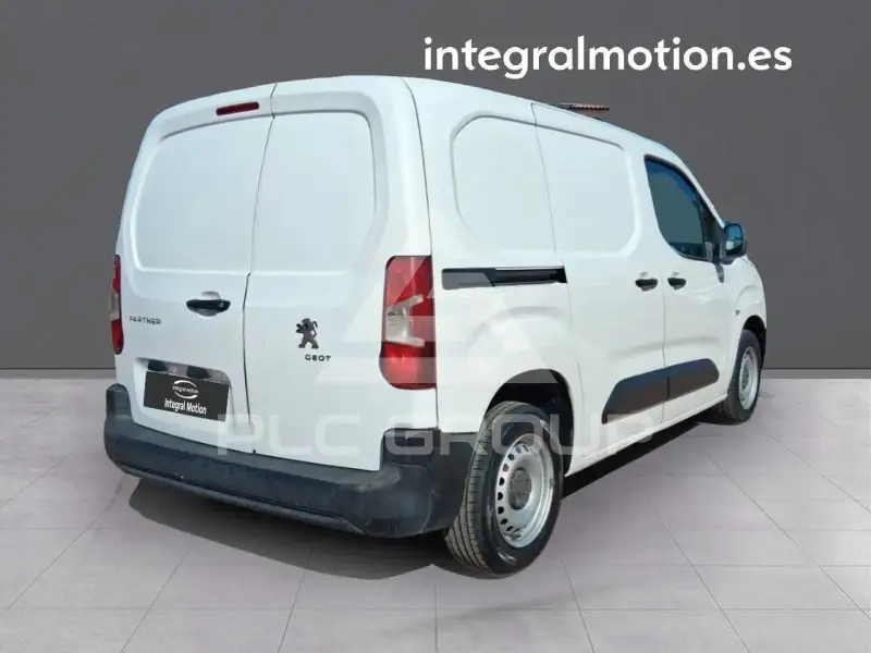 2019 Peugeot Partner
