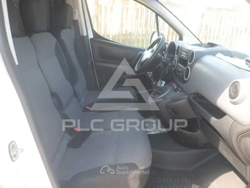 2019 Peugeot Partner