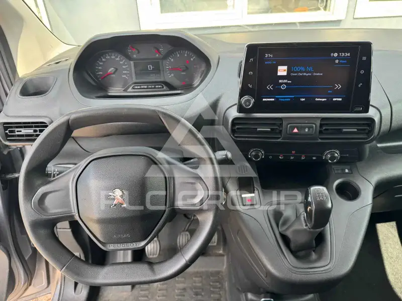 2019 Peugeot Partner