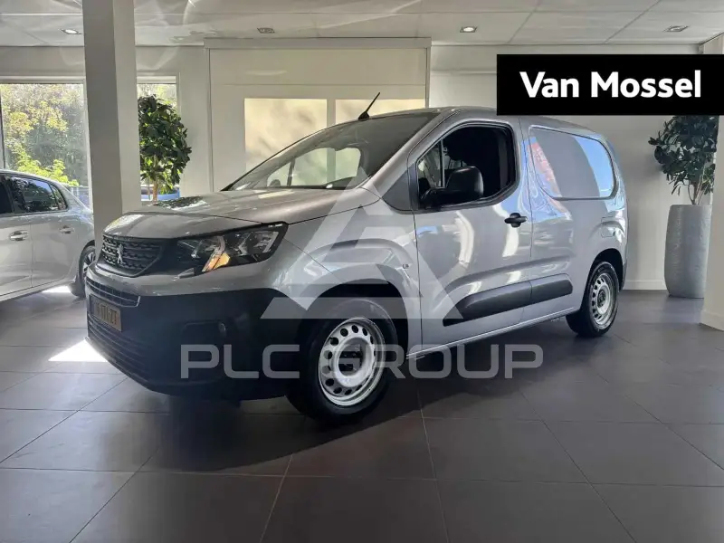 2019 Peugeot Partner