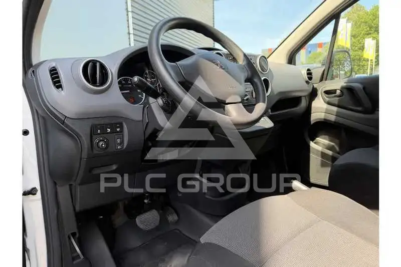 2019 Peugeot Partner