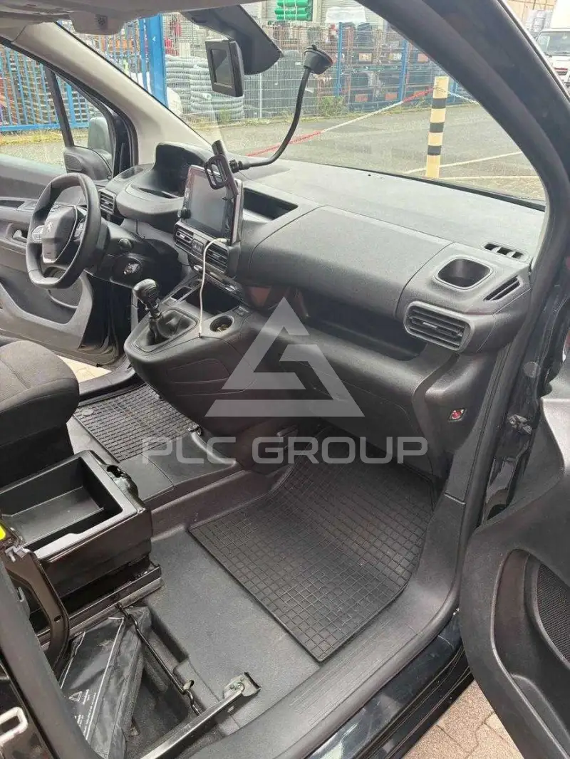 2019 Peugeot Partner