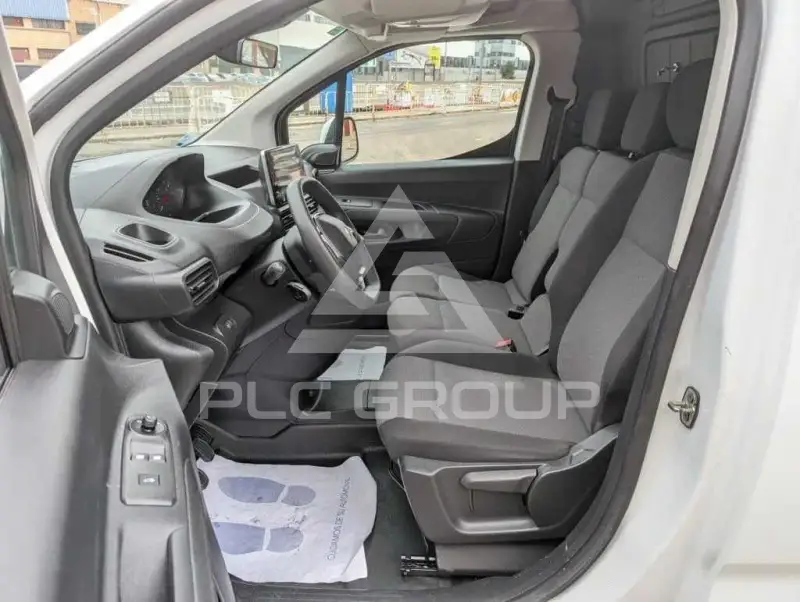 2019 Peugeot Partner