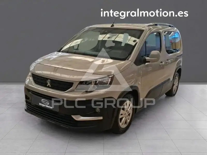 2019 Peugeot Partner