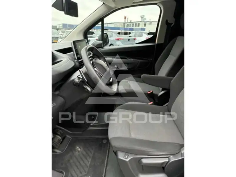 2019 Peugeot Partner