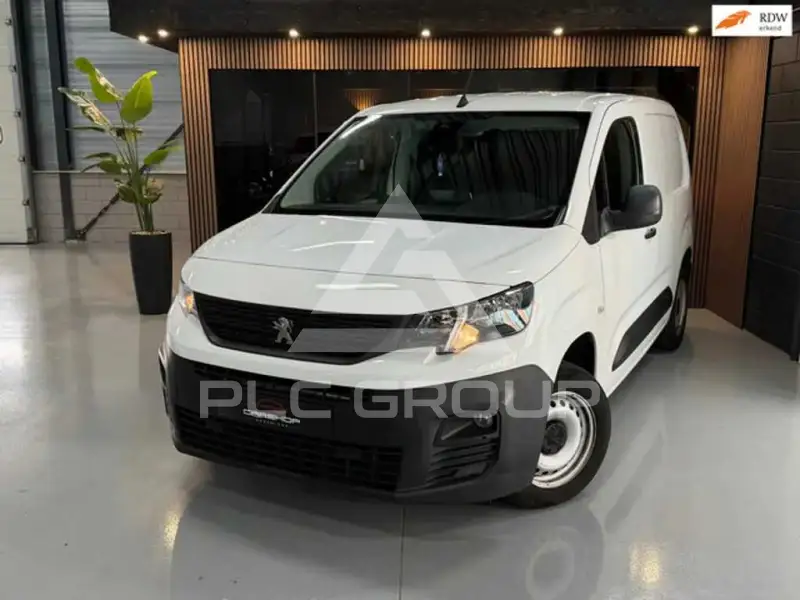 2019 Peugeot Partner