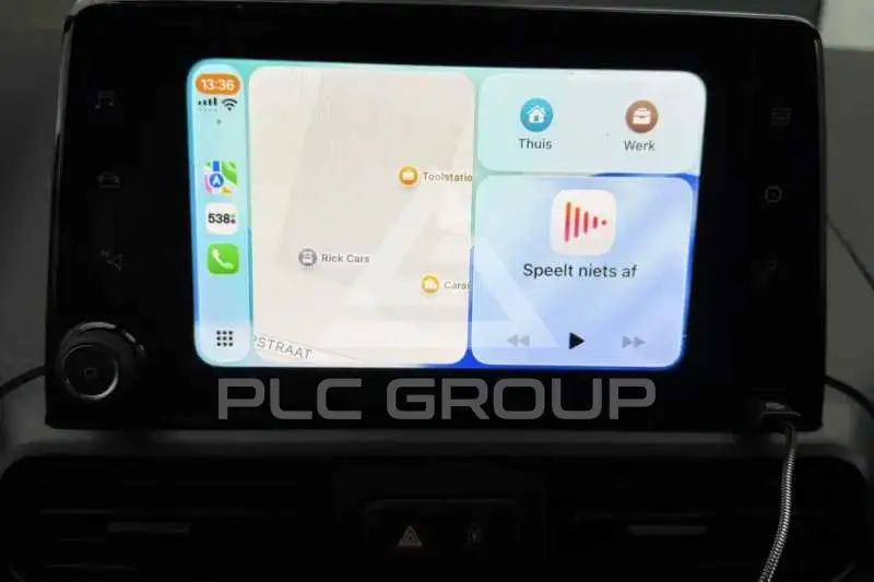 2019 Peugeot Partner