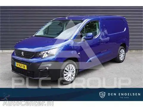 2019 Peugeot Partner