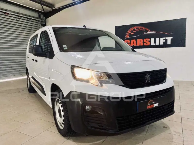 2019 Peugeot Partner