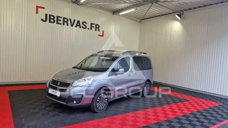2019 Peugeot Partner