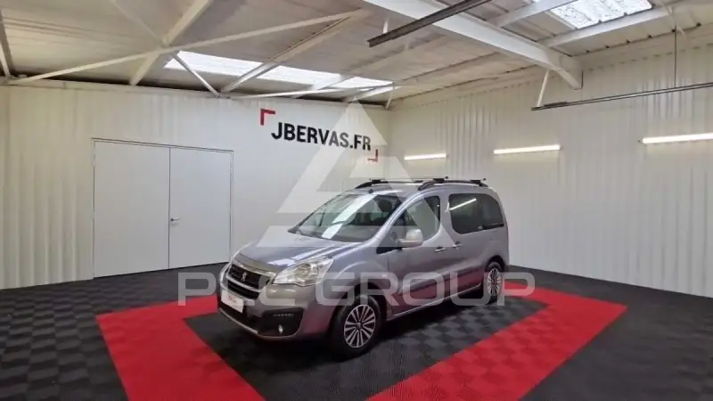 2019 Peugeot Partner
