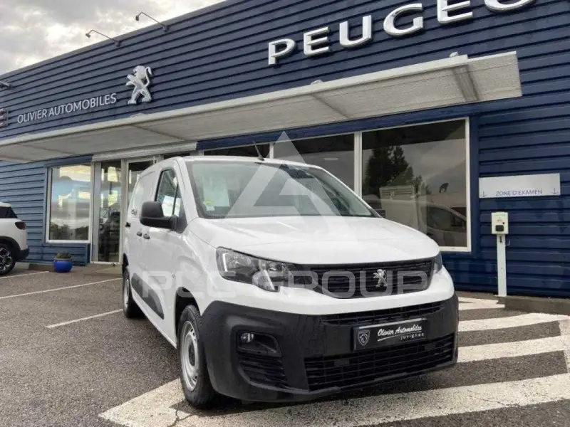 2019 Peugeot Partner