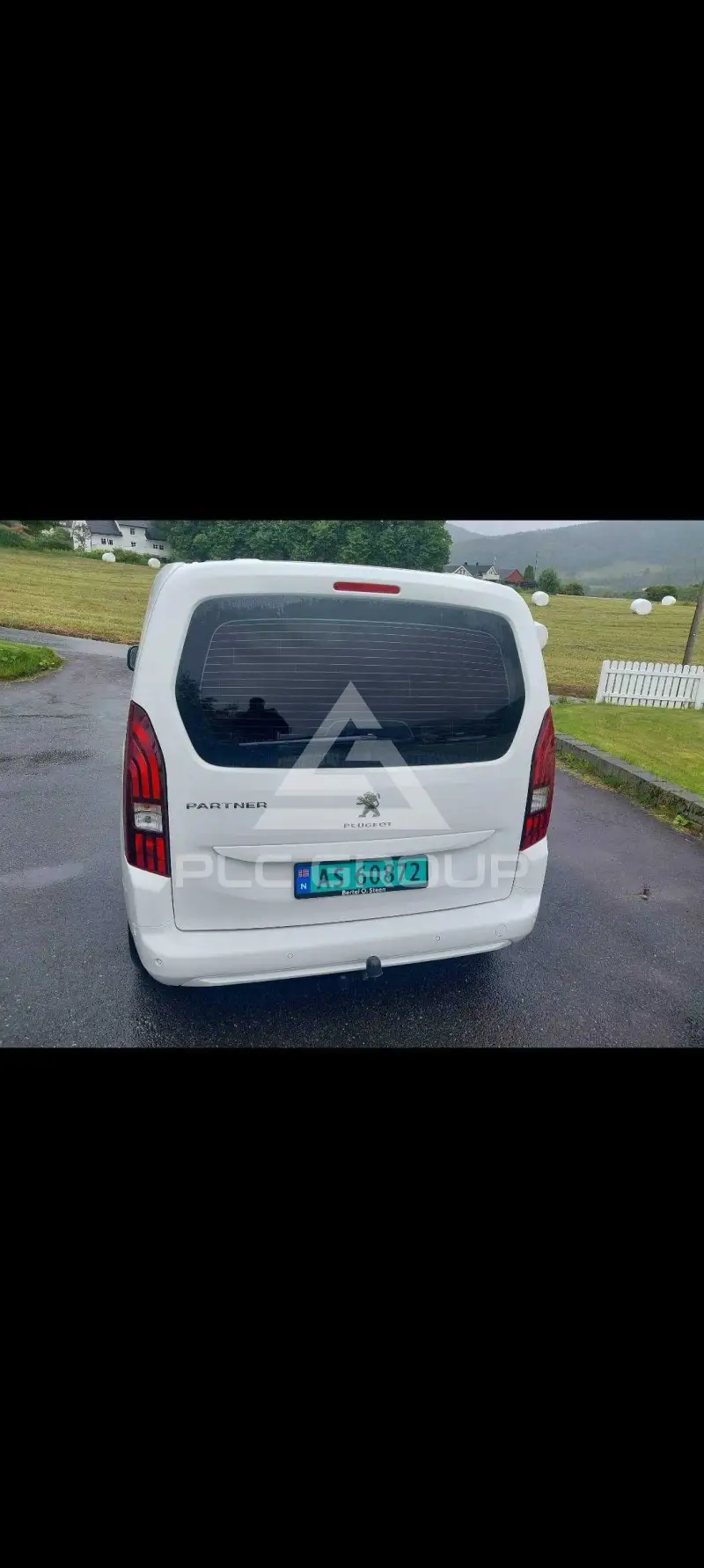 2019 Peugeot Partner
