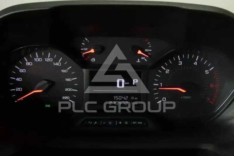 2019 Peugeot Partner