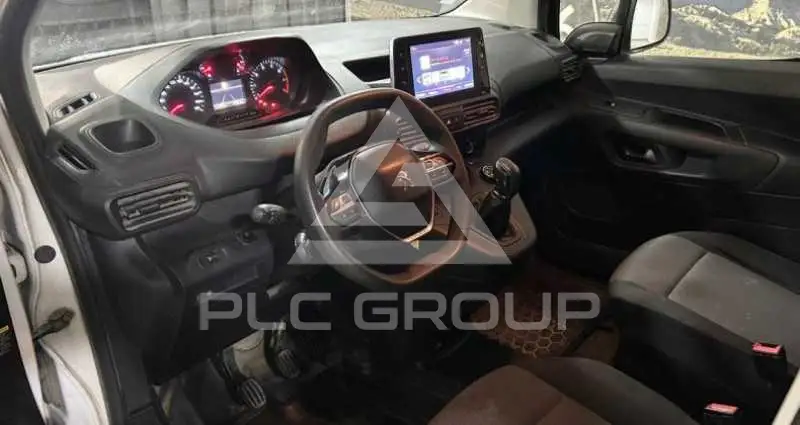 2019 Peugeot Partner