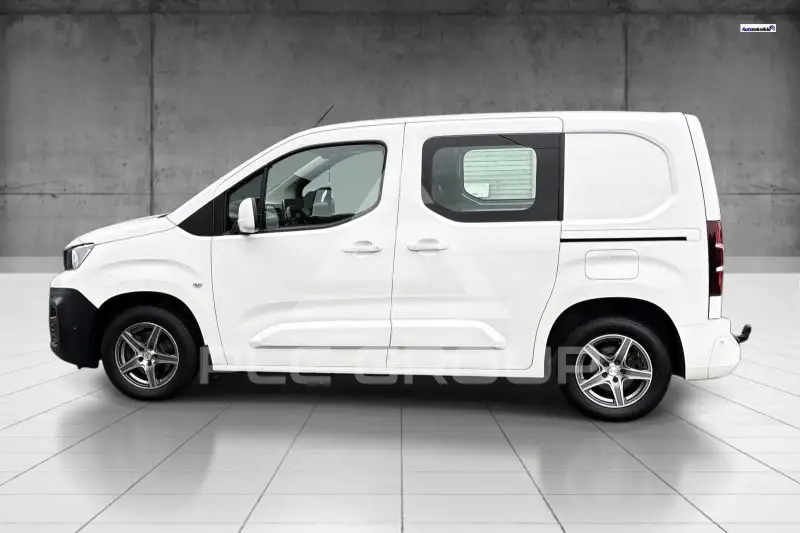 2019 Peugeot Partner