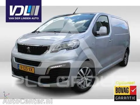 2019 Peugeot Expert