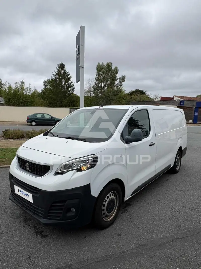 2019 Peugeot Expert