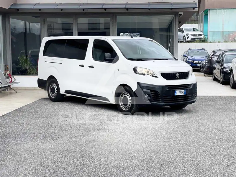 2019 Peugeot Expert