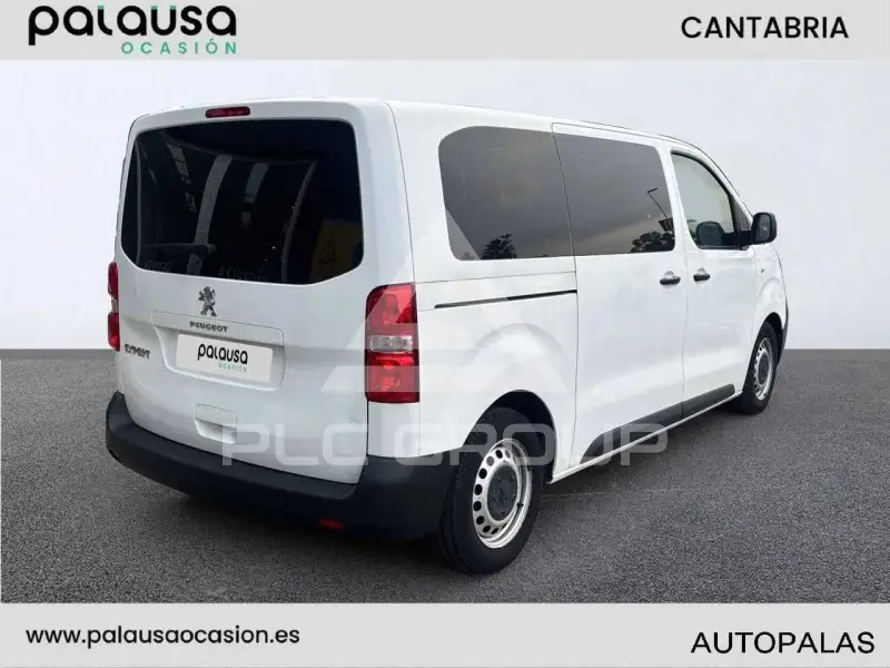 2019 Peugeot Expert