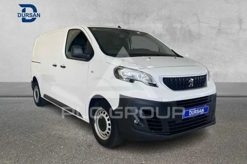 2019 Peugeot Expert