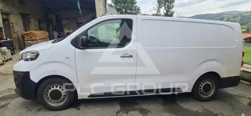 2019 Peugeot Expert