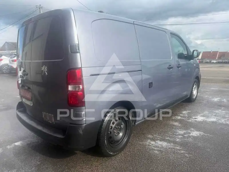 2019 Peugeot Expert