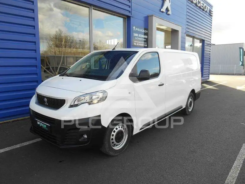 2019 Peugeot Expert