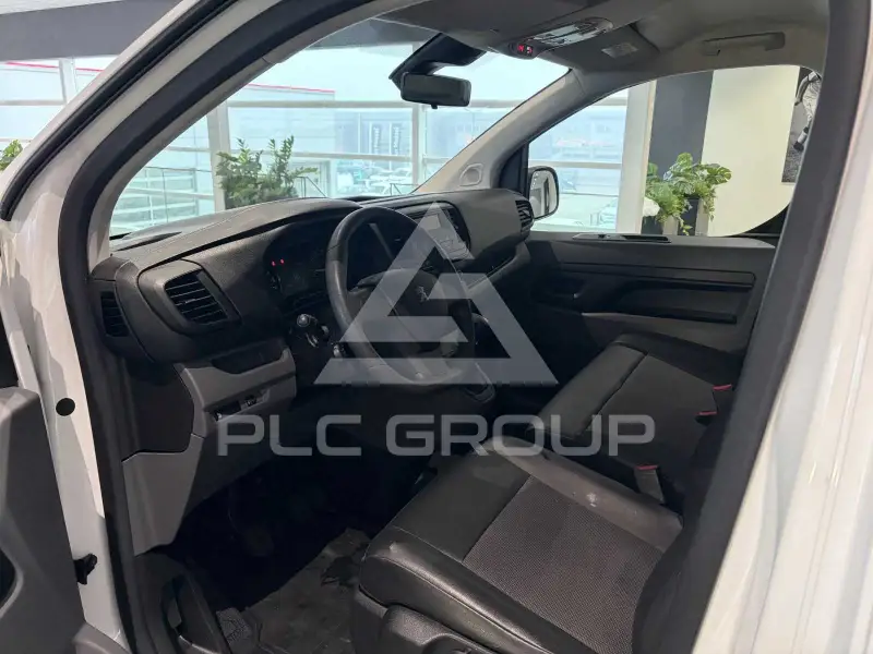 2019 Peugeot Expert