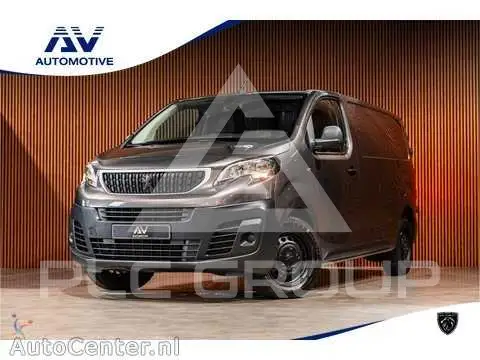2019 Peugeot Expert