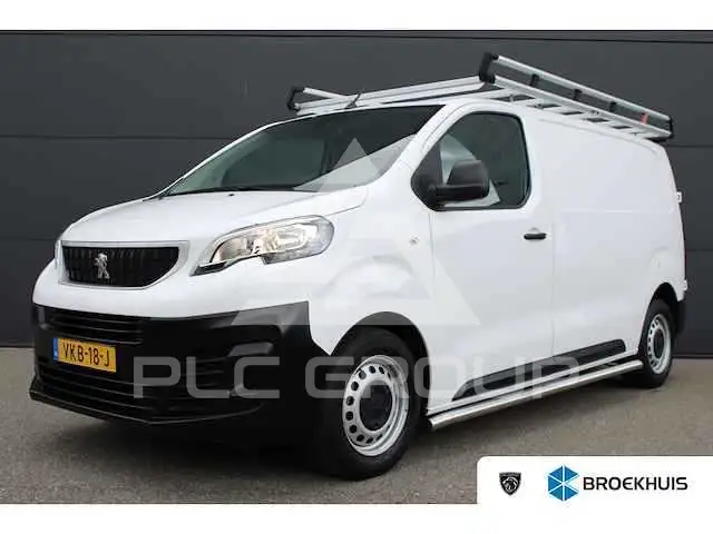 2019 Peugeot Expert